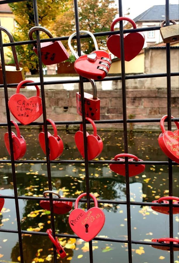 N¨°1 Schongauer Gite De Charme Centre Touristique Colmar Buitenkant foto