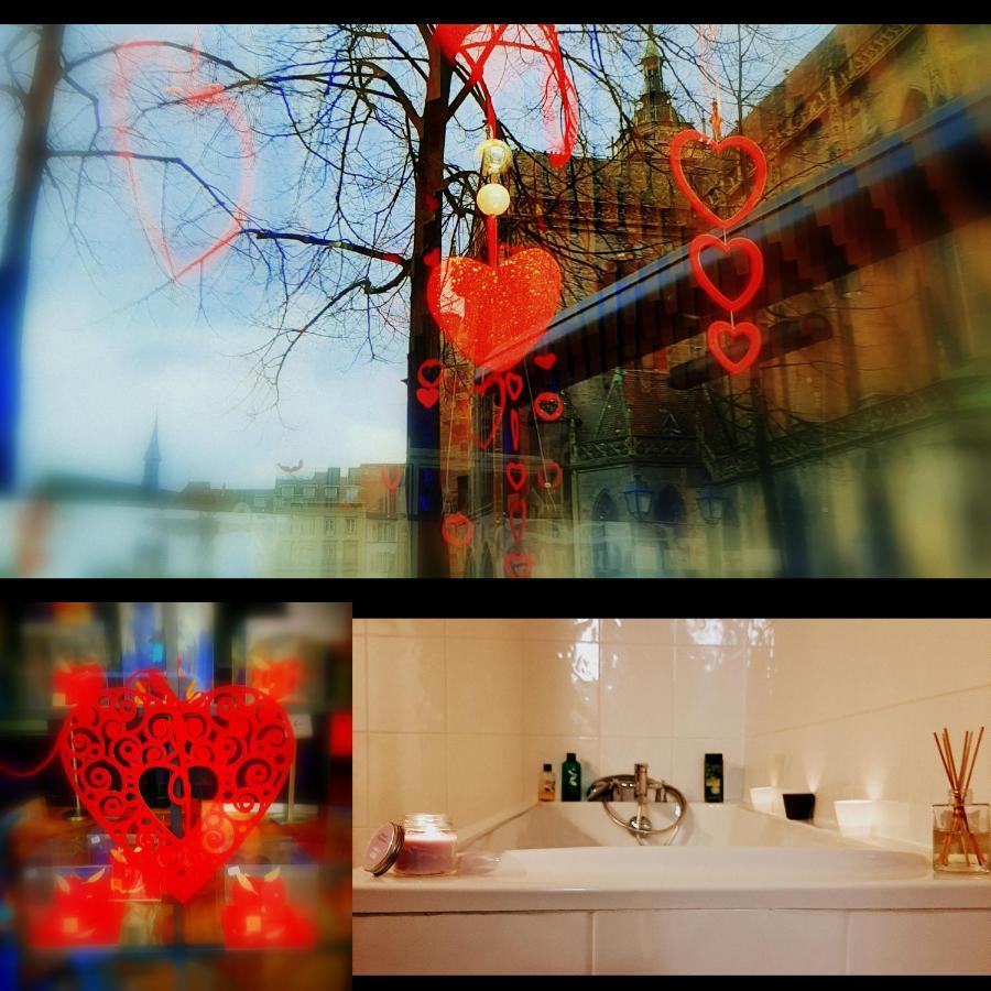 N¨°1 Schongauer Gite De Charme Centre Touristique Colmar Buitenkant foto