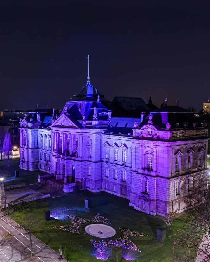 N¨°1 Schongauer Gite De Charme Centre Touristique Colmar Appartement Buitenkant foto